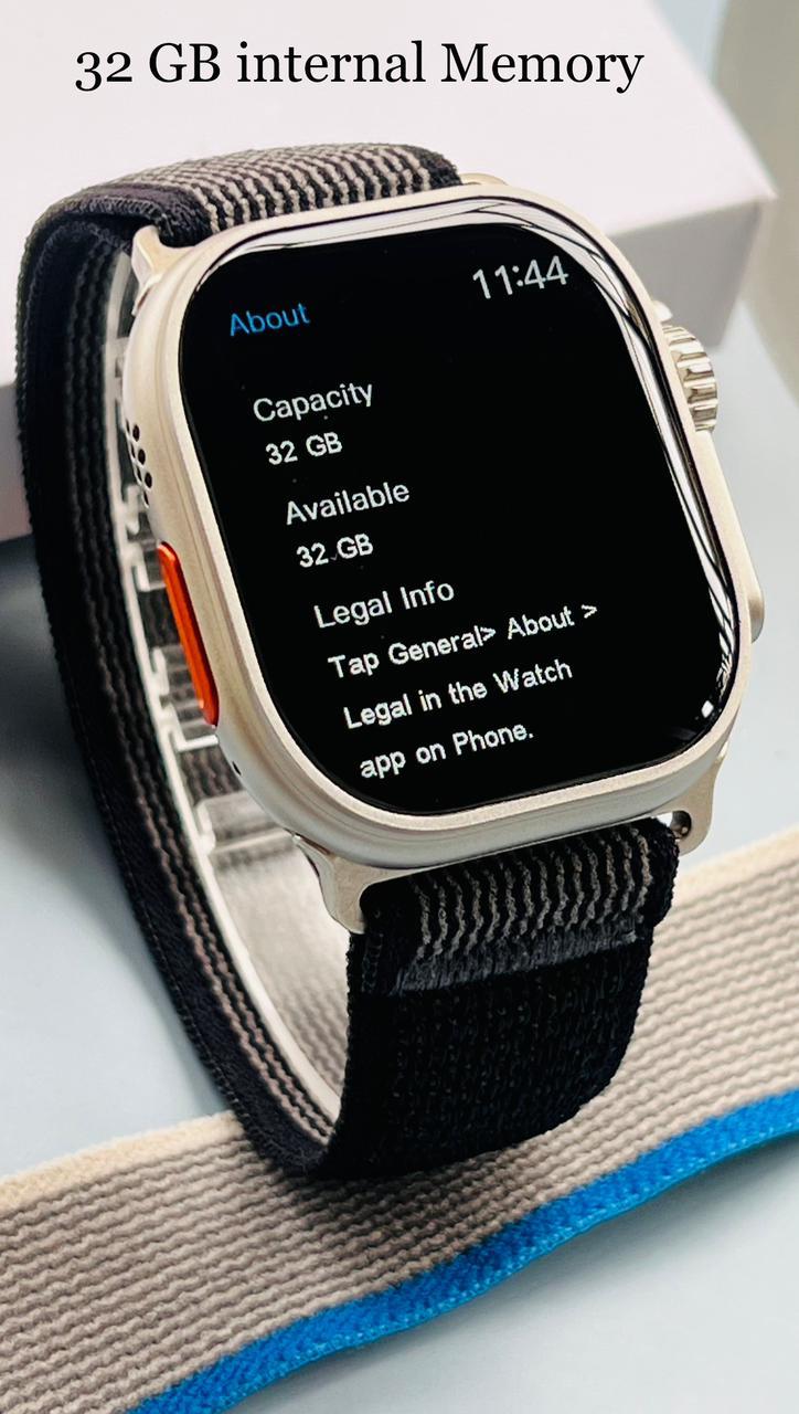 APPLE WATCH ULTRA 2 GERMANY 🇩🇪 EDITION GPS🛰+COMPASS